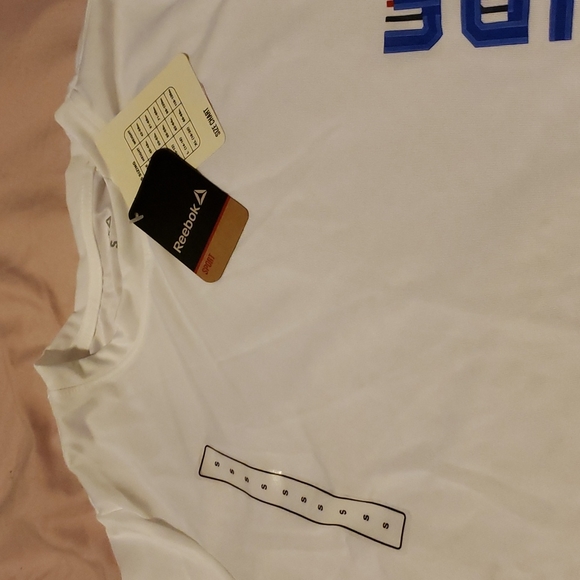 Big boy tee shirt reebok - Picture 3 of 3